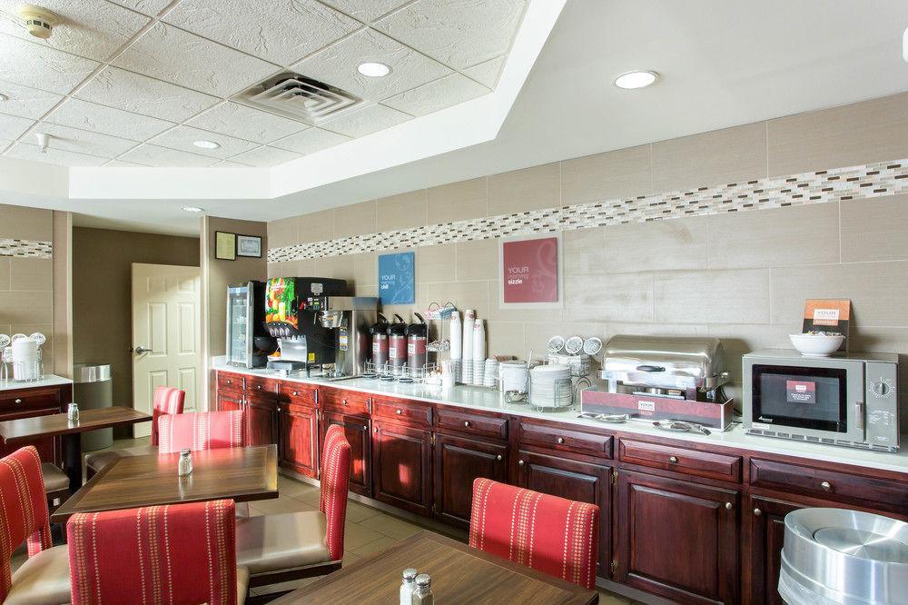 Comfort Suites Crossville Exterior photo